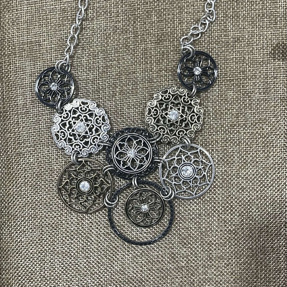Lightly worn necklace